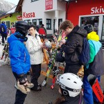 JuMaJo Schiwochenende 2018